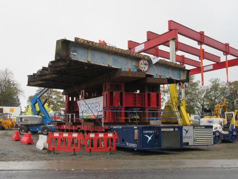 Photo of Bonhill Road Bridge Renewal 04