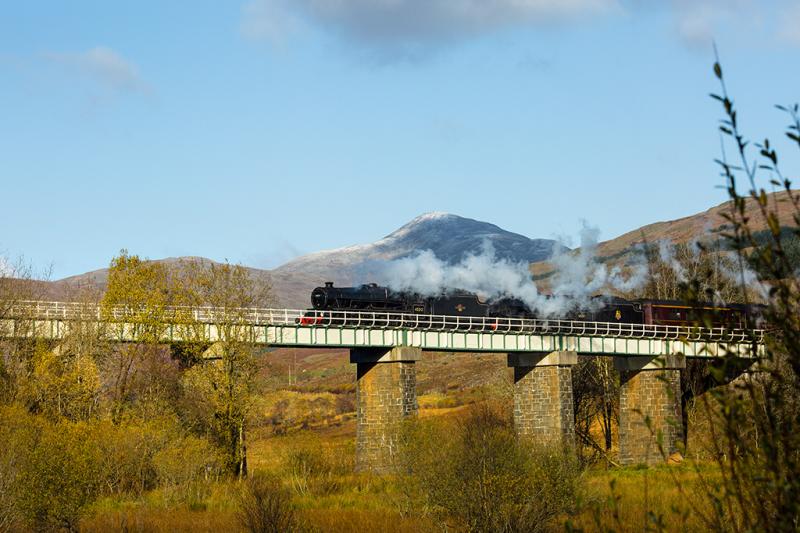 Photo of Crossing the River Fillan