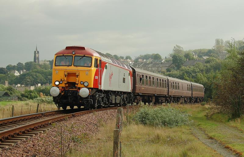 Photo of 57311 @ Bo'ness #2