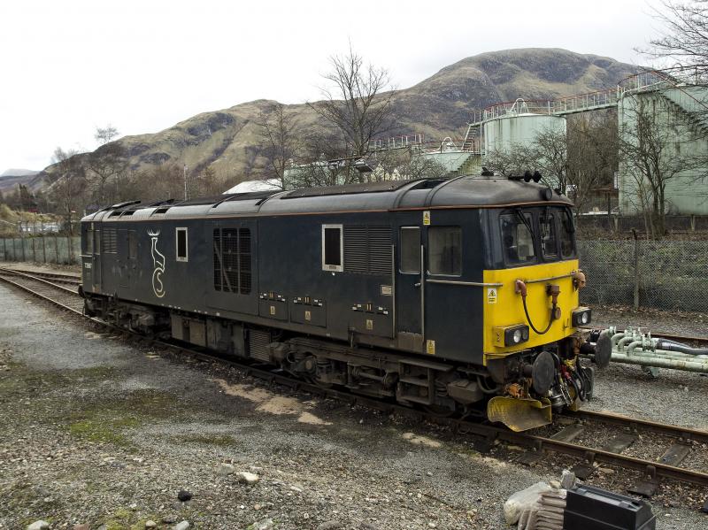 Photo of 73967 INVERLOCHY FUEL SIDINGS 27.11.18 (4).jpg