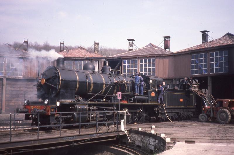 Photo of SNCF 140C231 at Longueville