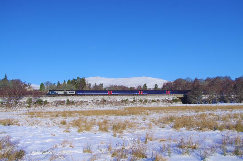 Photo of 43134 43177 Loch Inch 02Feb19