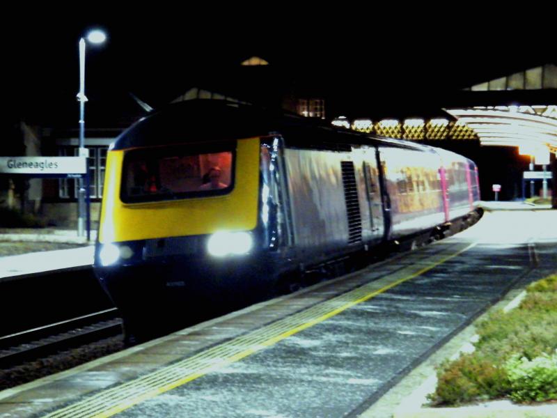 Photo of 43163 @ Gleneagles - 02 February 2019