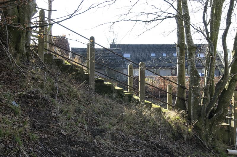 Photo of OLD STAIRS KINALDIE UP PLATFORM 15.2.19.jpg