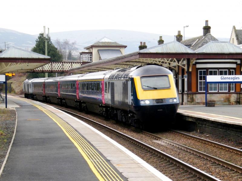 Photo of 43183 @ Gleneagles  -  23 February 2019