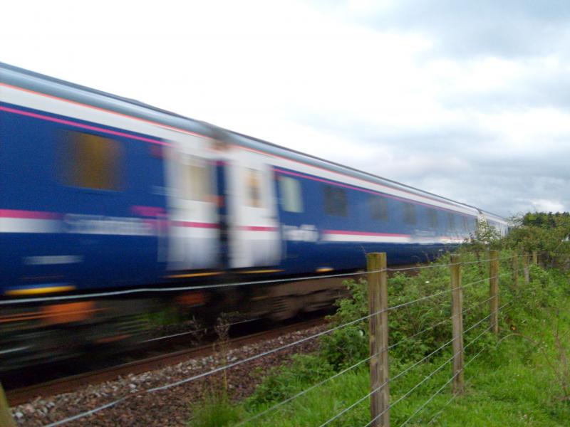 Photo of Caledonian Sleeper