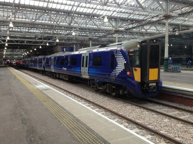 Photo of Waverley Platform 5