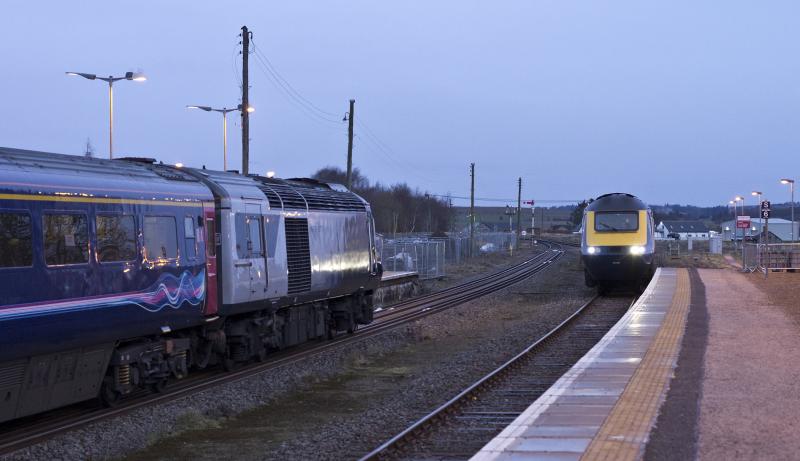 Photo of INVERURIE HST'S 06.45 4.3.19.jpg