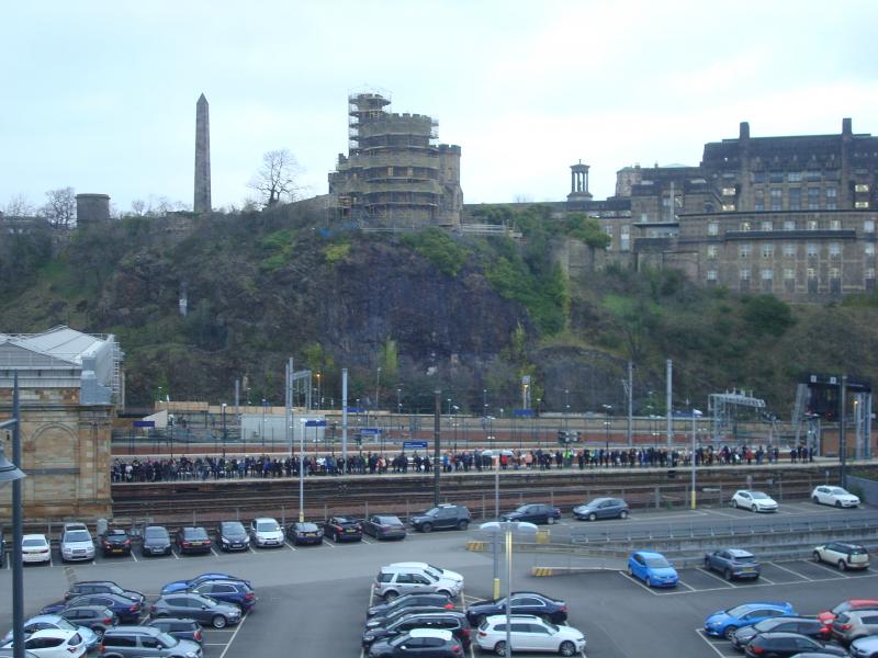 Photo of Waverley - Where is my train?