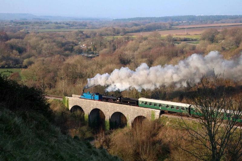 Photo of Corfe Viaduct