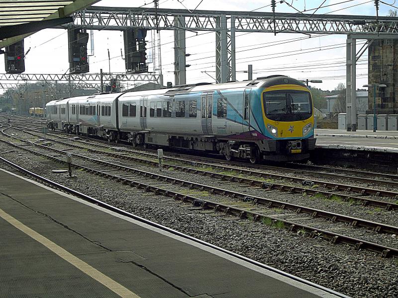 Photo of 185132 at Carlisle