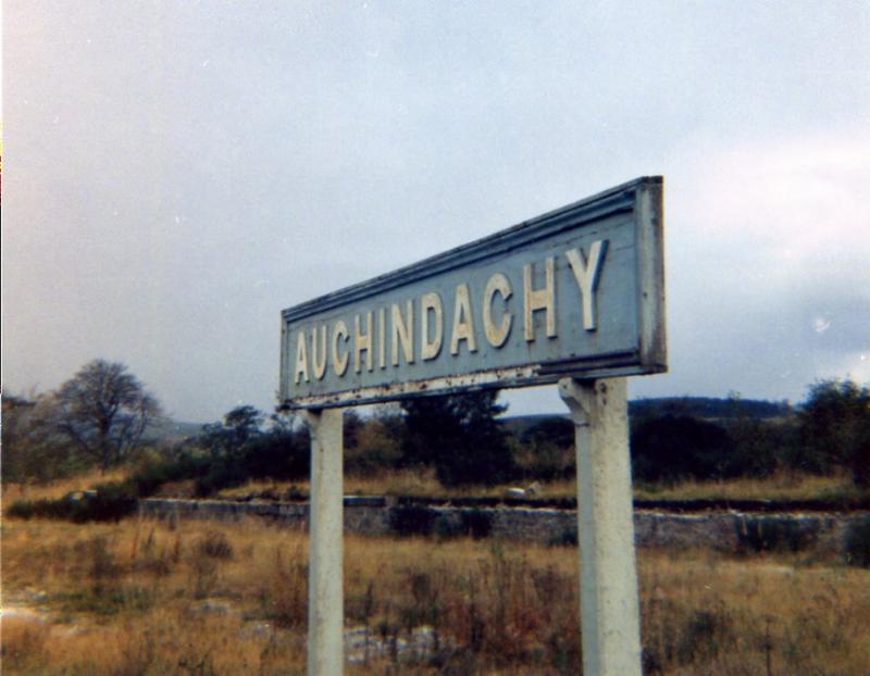 Photo of Auchindachy