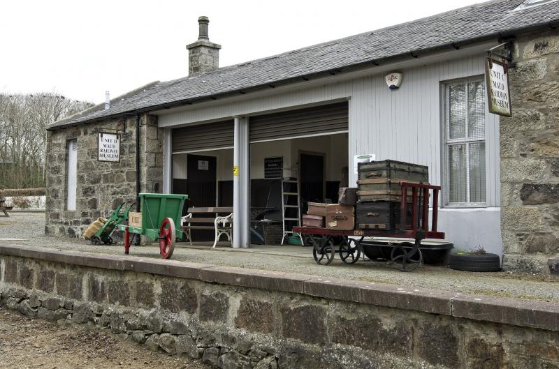 Photo of MAUD RAILWAY MUSEUM.jpg