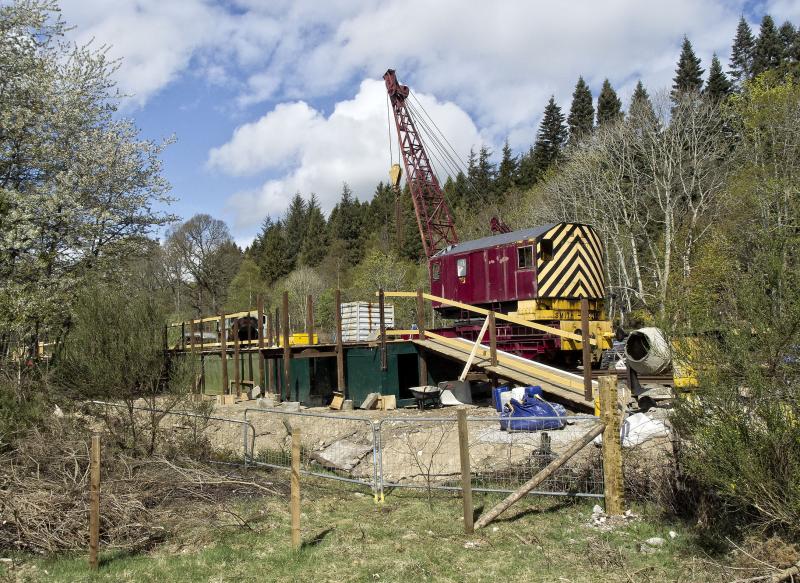 Photo of WEST LODGE PLATFORM WIP R.D.R. 26.4 .19(2).jpg