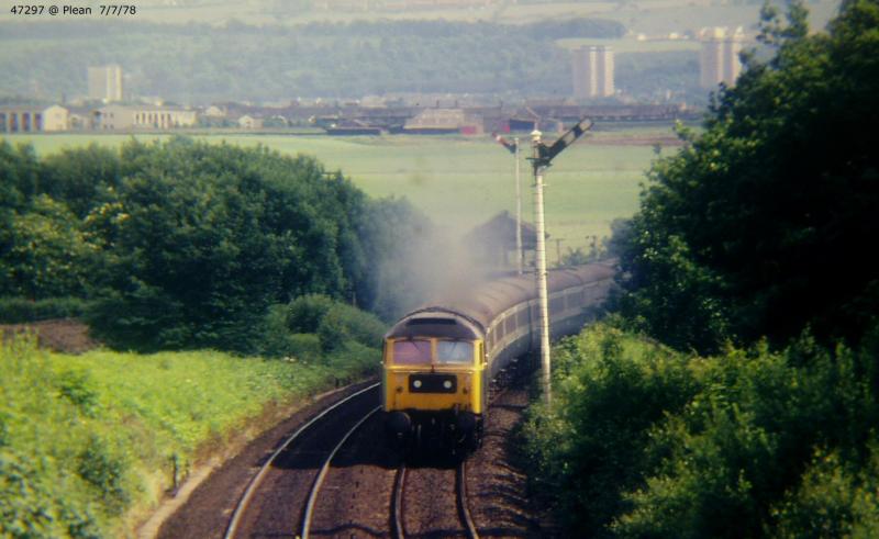 Photo of 47297 [Was Plean(1)] Alloa jnct.JPG