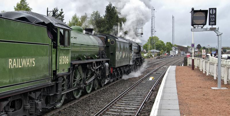 Photo of FLYING SCOTSMAN AND MAYFLOWER AVIEMORE  (5).jpg