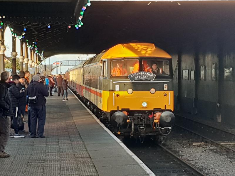 Photo of Winter Diesel Gala 2018