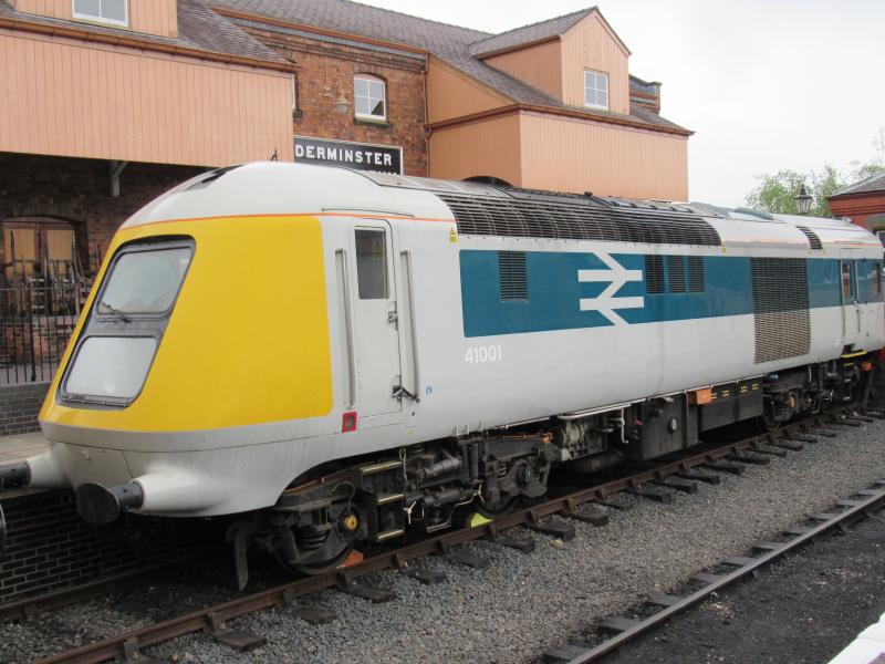 Photo of severn valley railway