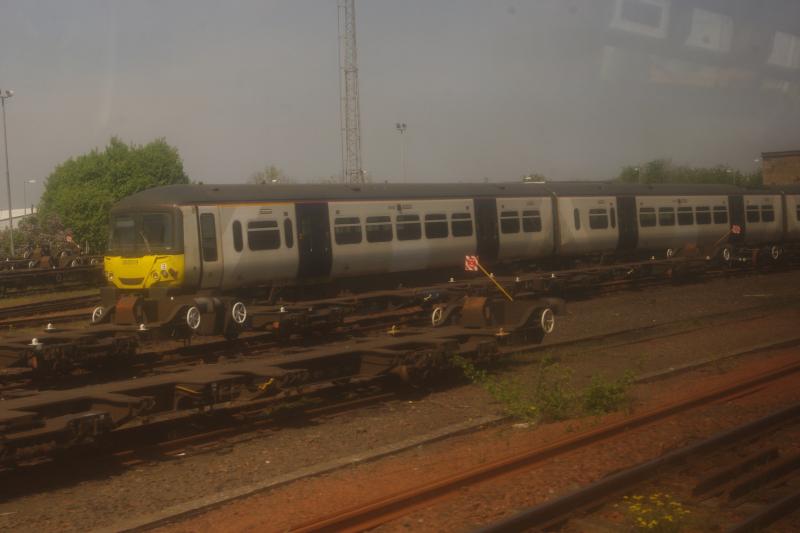 Photo of 365519 Motherwell Depot