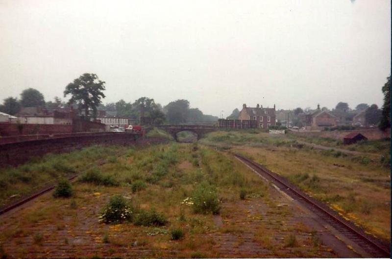 Photo of Alloa Station