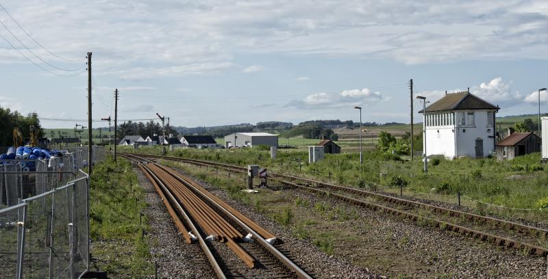 Photo of INVERURIE S.B. LAST EVENING IN USE 14.6.19  (1).jpg