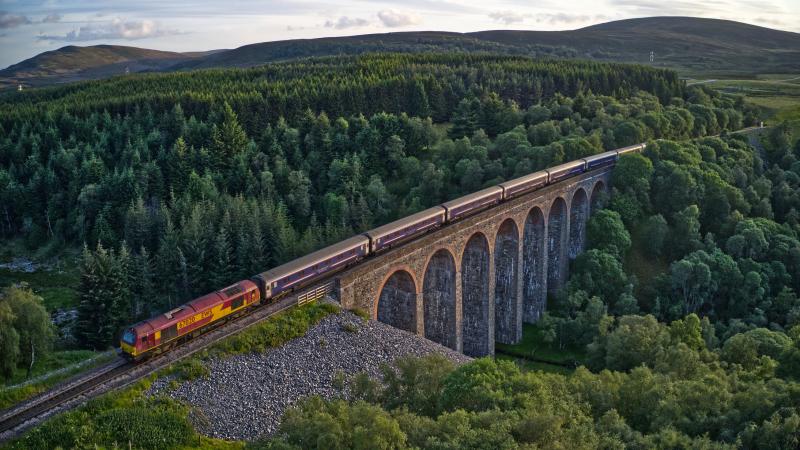 Photo of Caledonian Sleeper