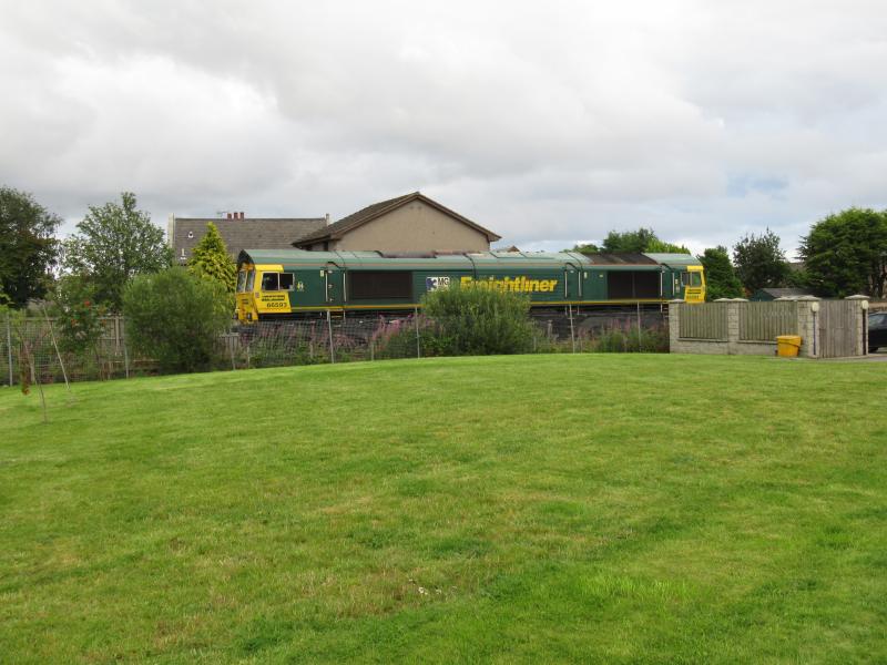 Photo of Dyce trackworks