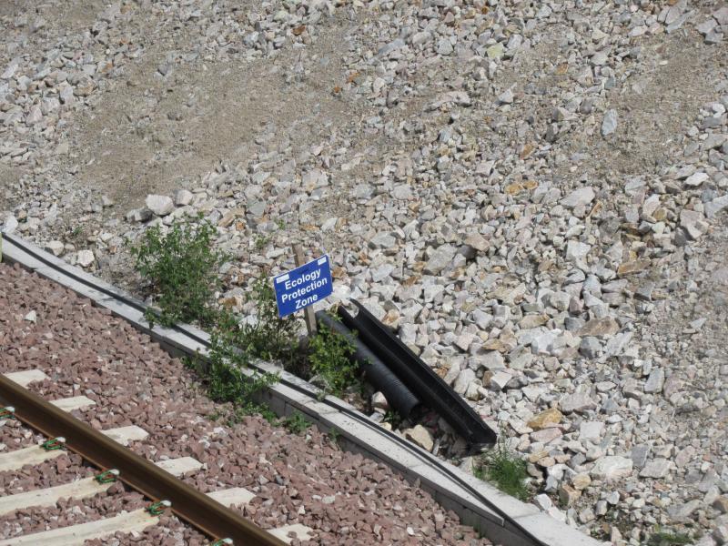 Photo of Sign at Kintore