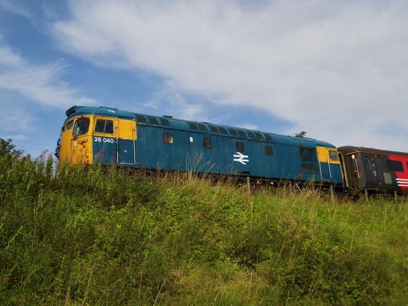 Photo of 26040 Whitrope 24/08/19