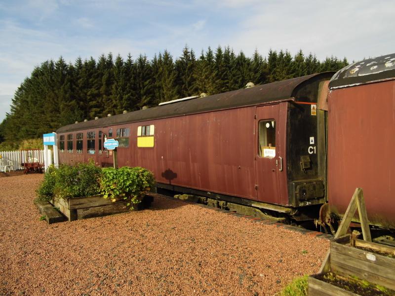 Photo of 4BIG car 69316 Whitrope 24/08/19