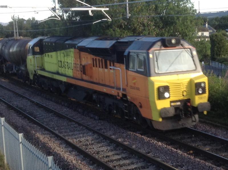 Photo of Class 70