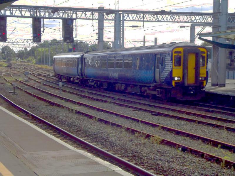 Photo of 156467 at Carlisle