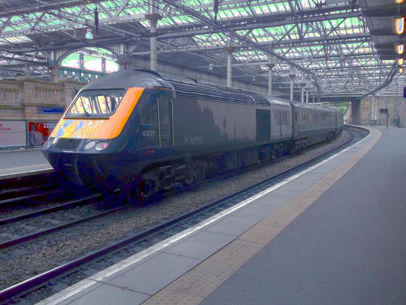 Photo of 43021 ay Edinburgh