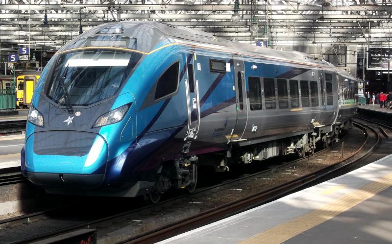 Photo of 397005 at Glasgow Central