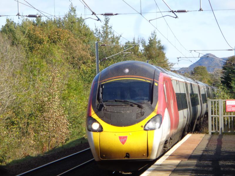 Photo of Pendolino Kingsknowe