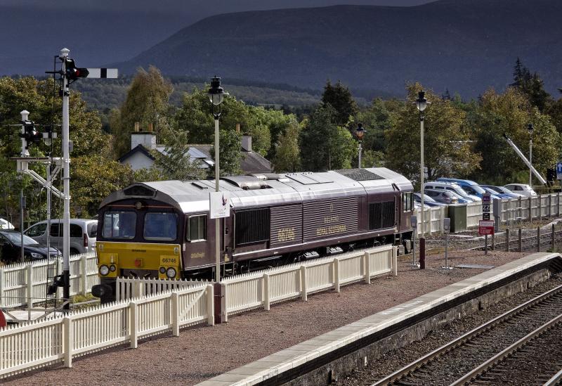 Photo of 66746 RESTING  AT AVIEMORE 9.10.19 (2).jpg