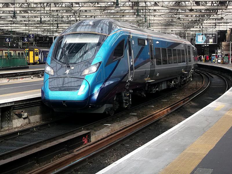 Photo of 397007 at Glasgow Central