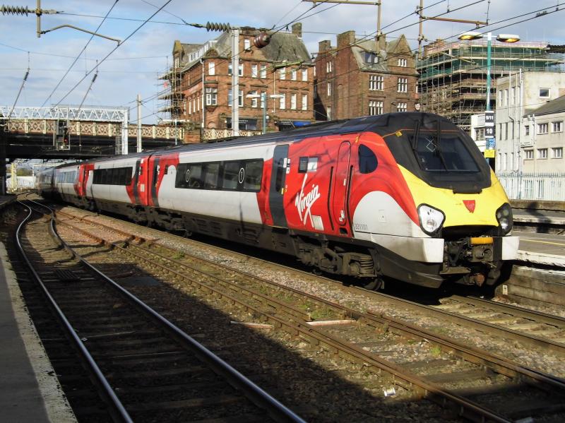 Photo of 221101 17/10/19 Carlisle