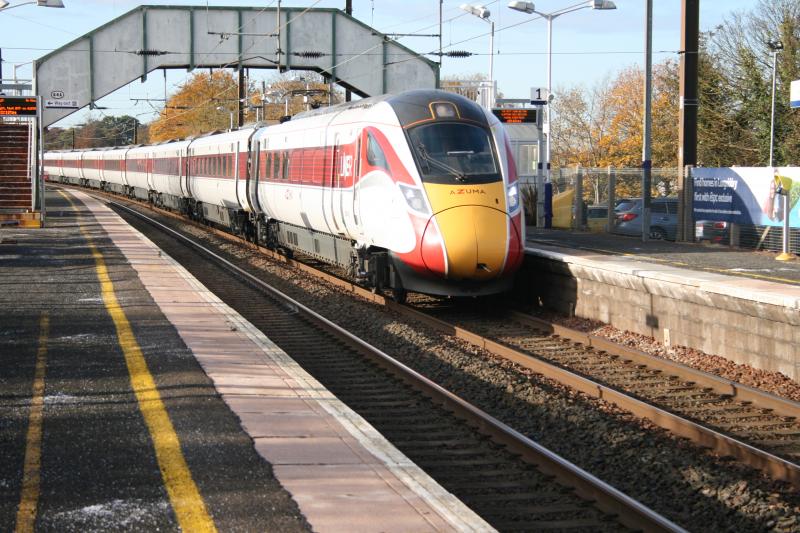 Photo of Azuma @ Longniddry 28/10/19