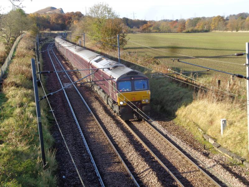 Photo of Royal Scotsman ECS