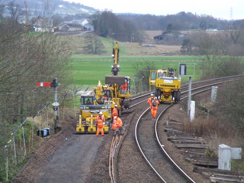 Photo of Photo of Signal CP14 at Cupar