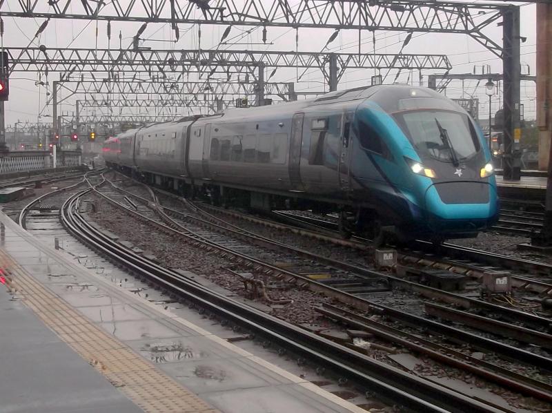 Photo of 397005 at Glasgow Central