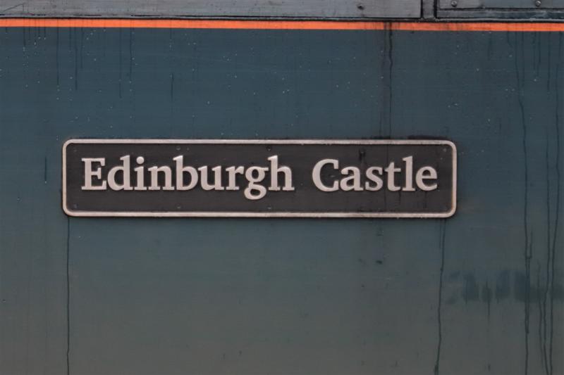 Photo of Edinburgh Castle