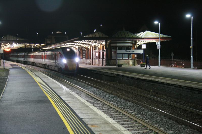 Photo of 1W96 First Azuma N'bound Highland Chieftain