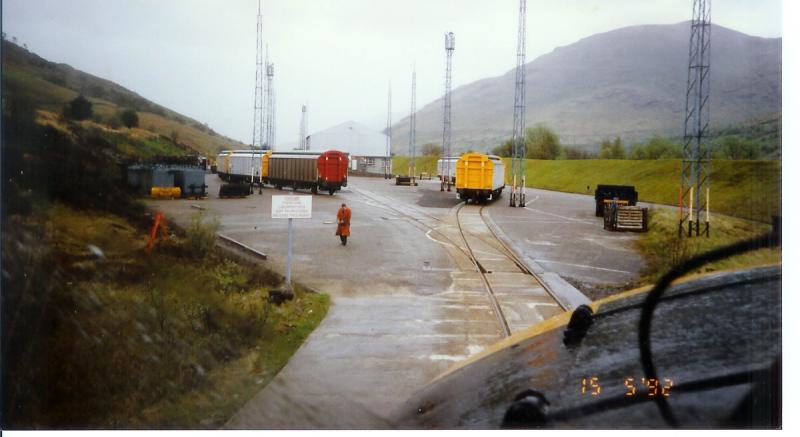 Photo of Rusty buffers?