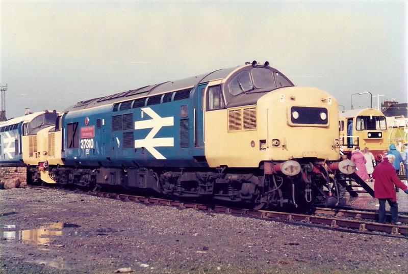 Photo of 37310 Bathgate open day 230386