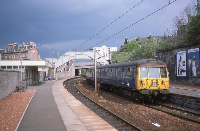 Photo of 303083 at Hamilton Central