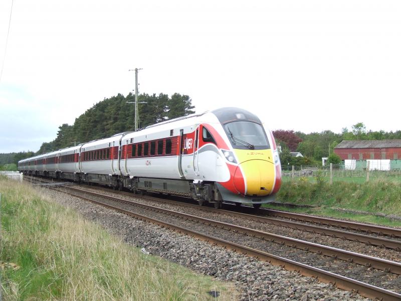 Photo of Eased Lockdown Azuma