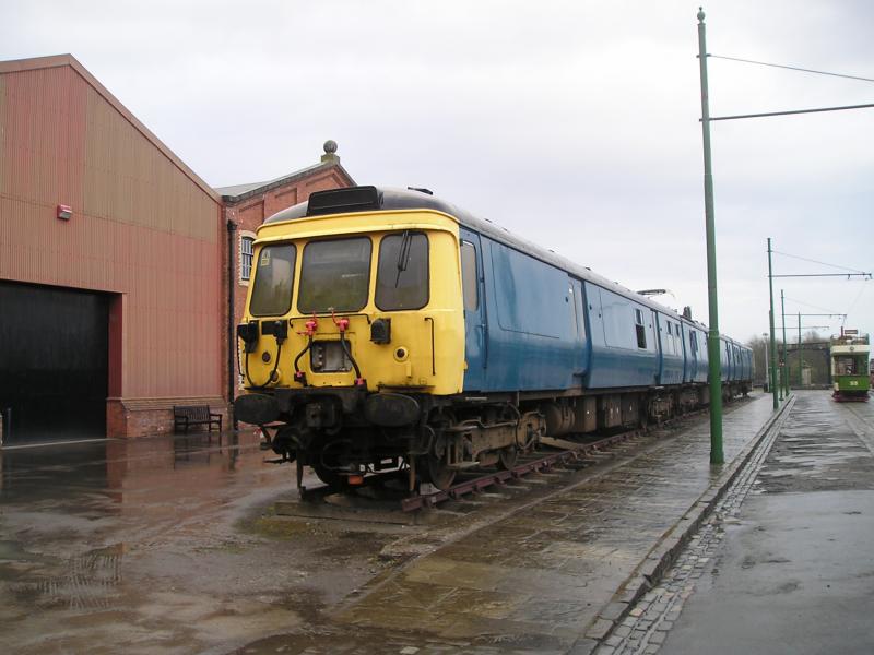 Photo of 311103 at Summerlee Mid 2000s