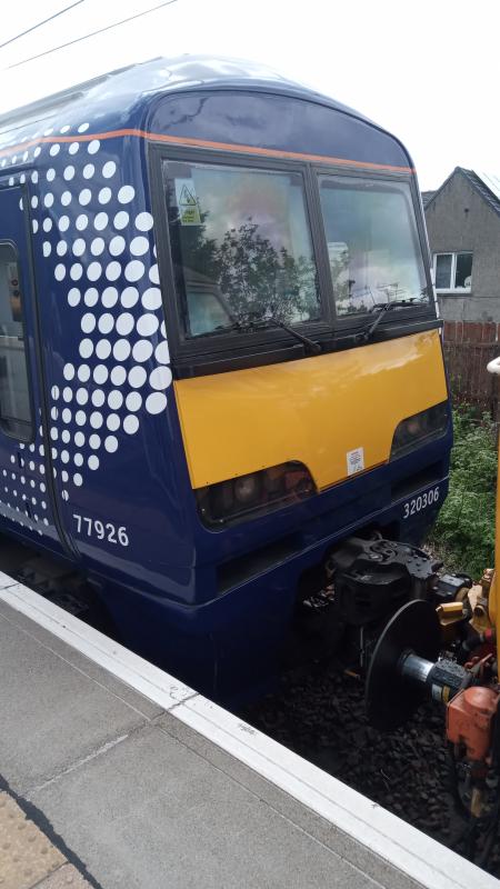 Photo of 320306 attached to 57301 Garscadden 25/05/20